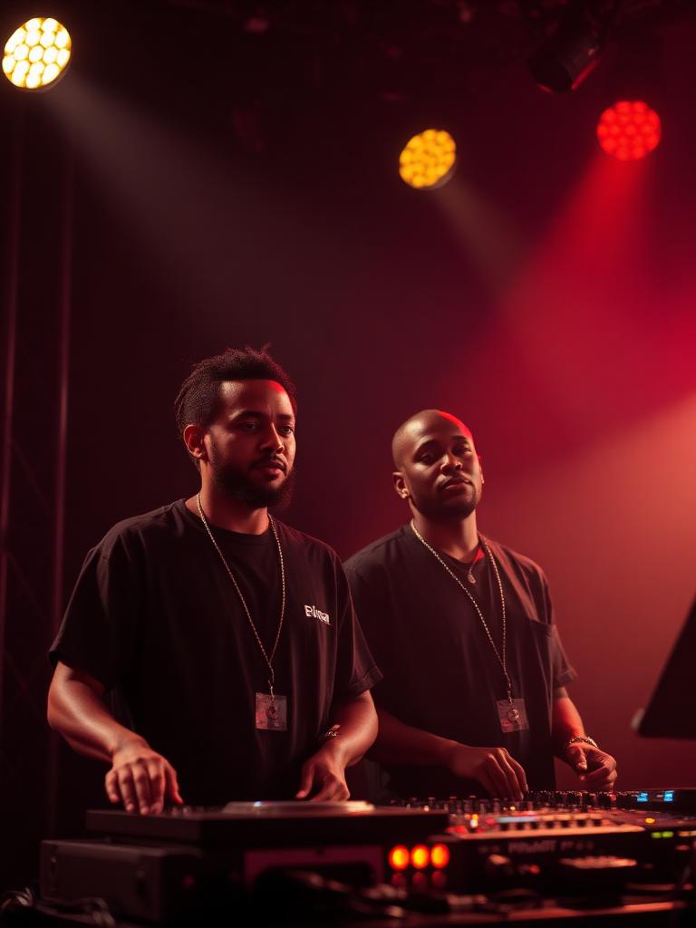 MAJOR LEAGUE DJZ