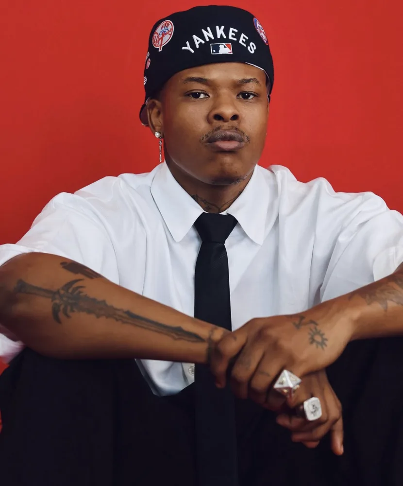 NASTY C